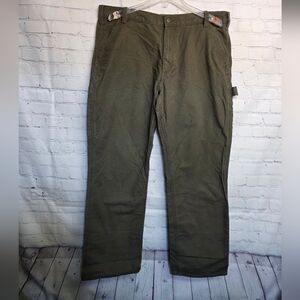Carhartt Men's Cargo Pants - Olive Green